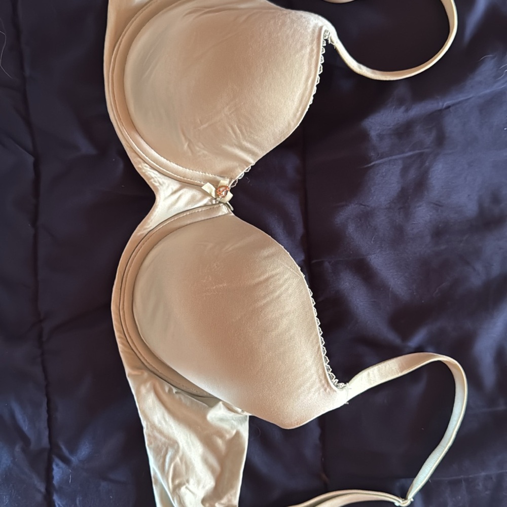 Victoria's Secret Beige Bra